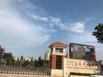 龙海角美中心小学,培育未来栋梁的摇篮”