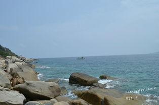 天涯海角到海棠湾