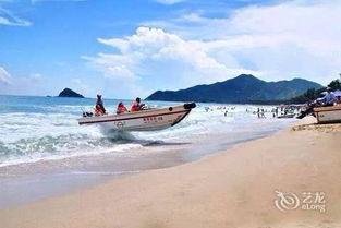 西涌海角一号客栈,邂逅一号客栈的宁静海岸时光