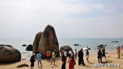 到海南不能去天涯海角,探寻除天涯海角之外的绝美风光