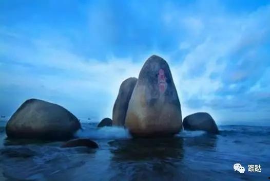 天涯海角来历,探寻天涯海角的传奇起源