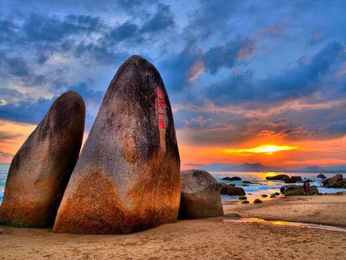 浪漫海角,邂逅天涯海角的浪漫传奇