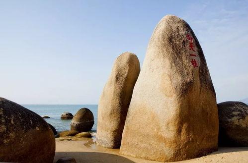 三亚天涯海角时间,时光印记下的浪漫海岸线