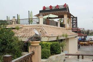 亚龙湾海角九号