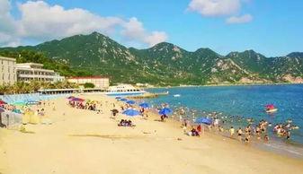 台山海角城沙滩美食,美食海岸线上的味蕾盛宴